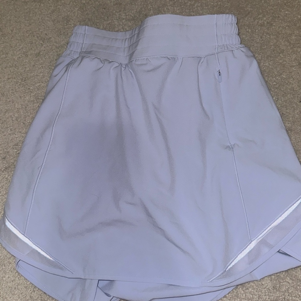 Lululemon Hotty Hot Skort